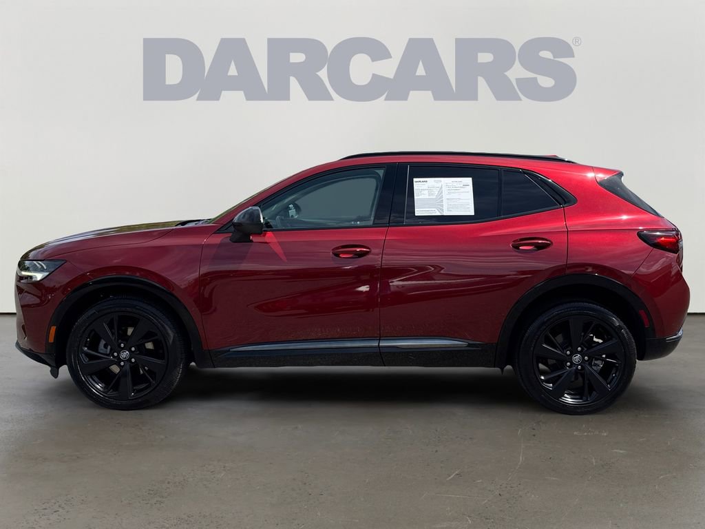 Used 2023 Buick Envision Preferred image 4