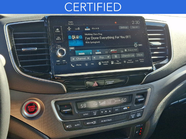 Certified 2026 Honda Ridgeline RTL image 16