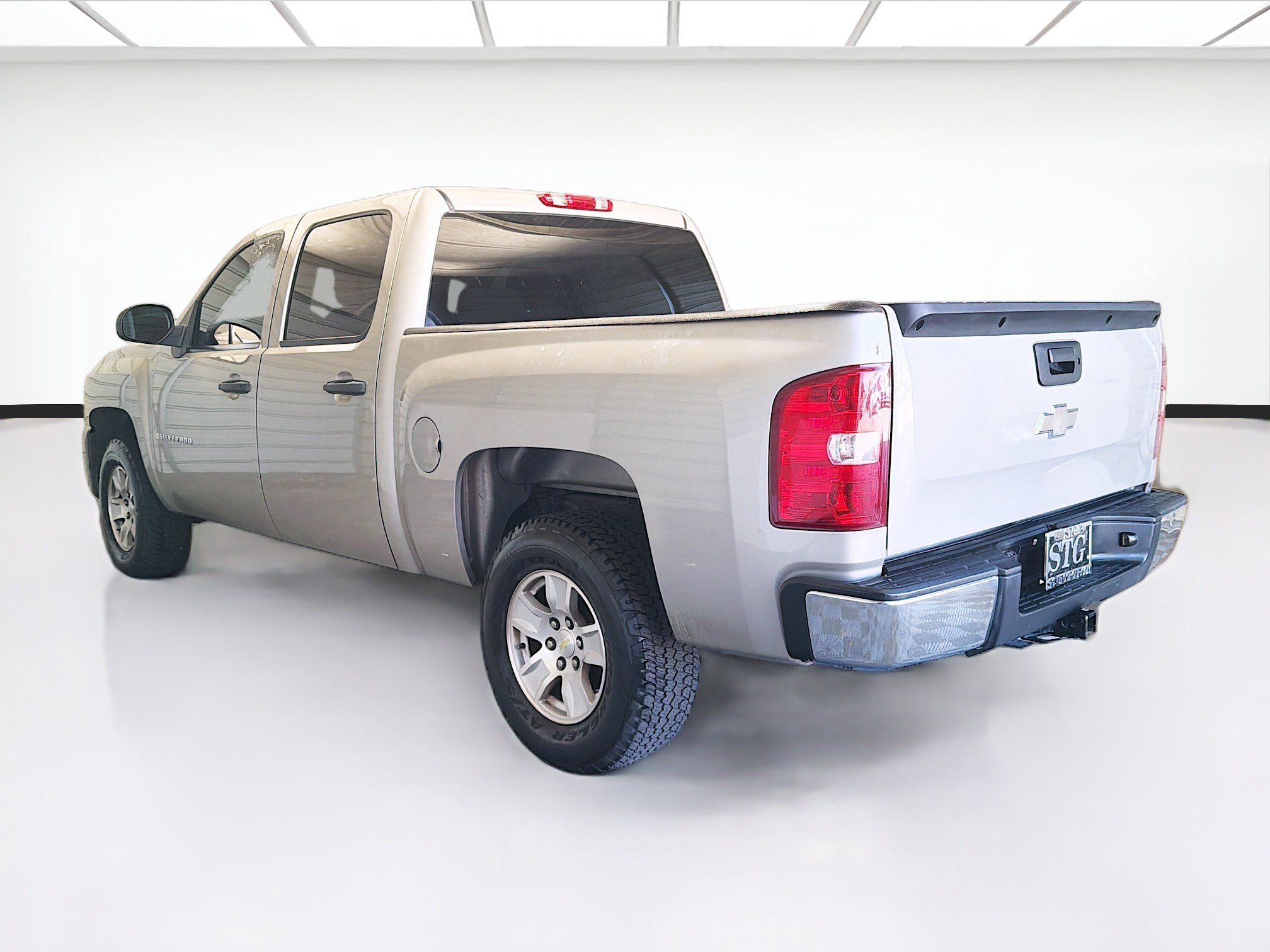 Used 2008 Chevrolet Silverado 1500 LT RWD image 6