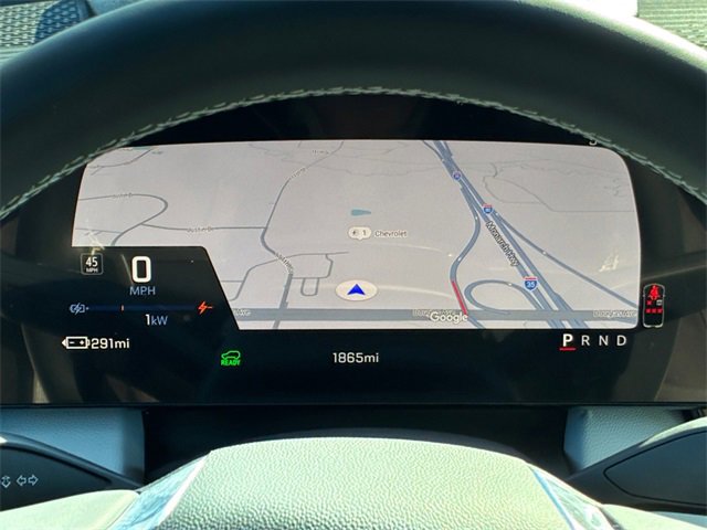 New 2026 Chevrolet Equinox EV LT w/ Convenience Package II image 24