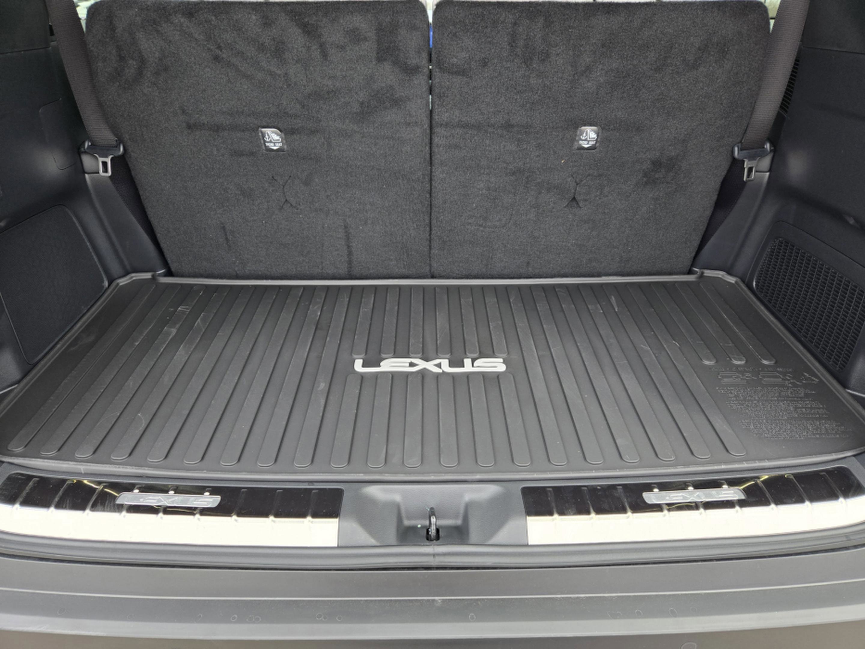 New 2026 Lexus TX 350 AWD image 24