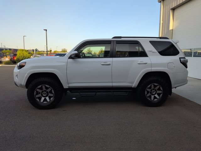 Used 2022 Toyota 4Runner TRD Off-Road AWD/4WD image 6