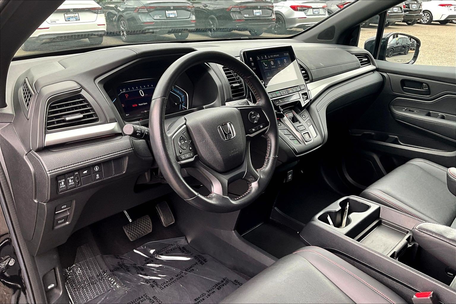 Used 2023 Honda Odyssey Sport image 13