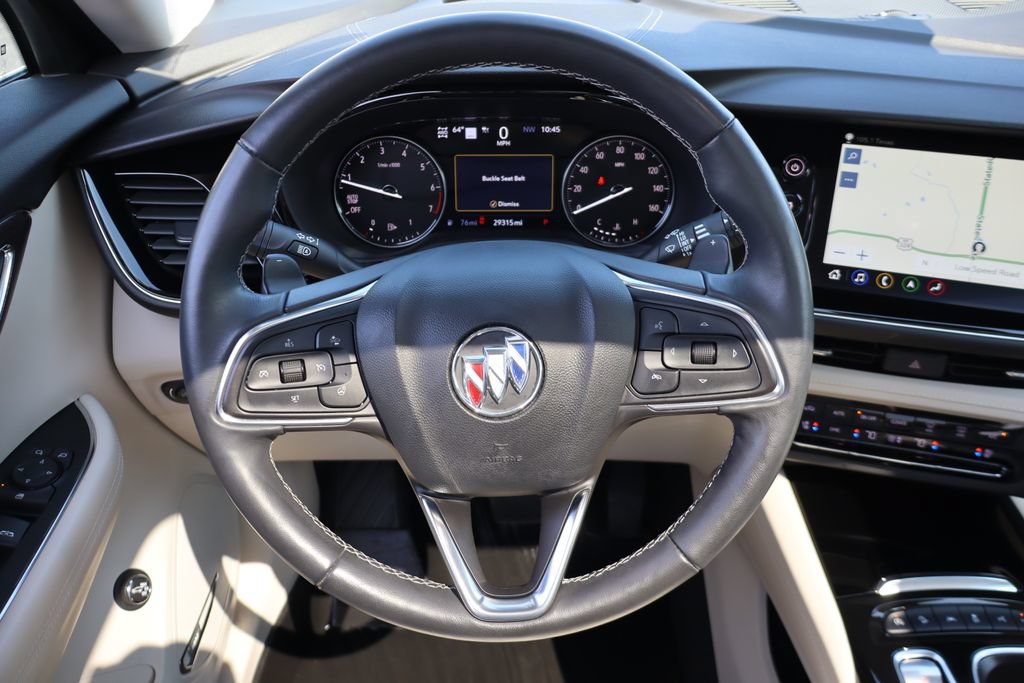 Used 2023 Buick Envision Avenir AWD/4WD image 20