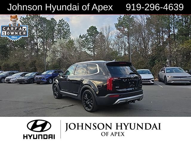 Used 2021 Kia Telluride SX w/ SX Prestige Package image 27