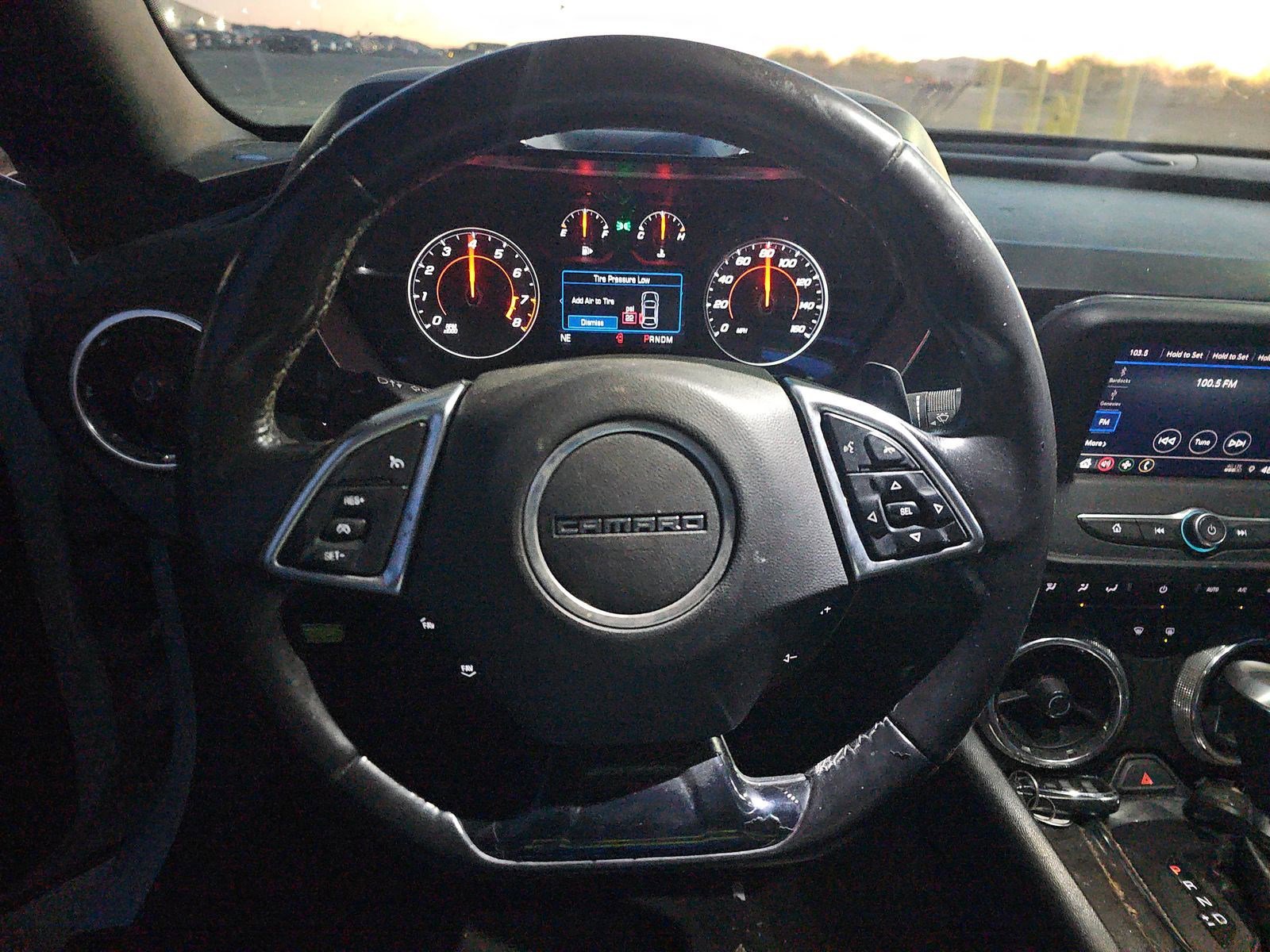 Used 2020 Chevrolet Camaro LT image 7