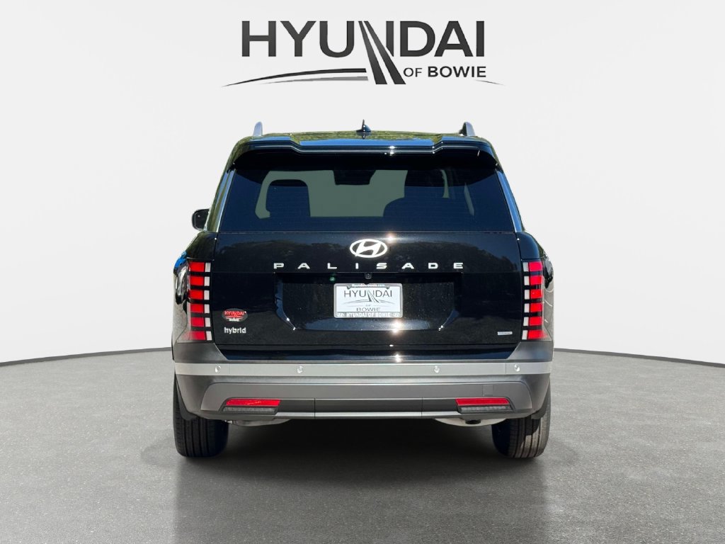 New 2027 Hyundai Palisade SEL AWD/4WD image 3