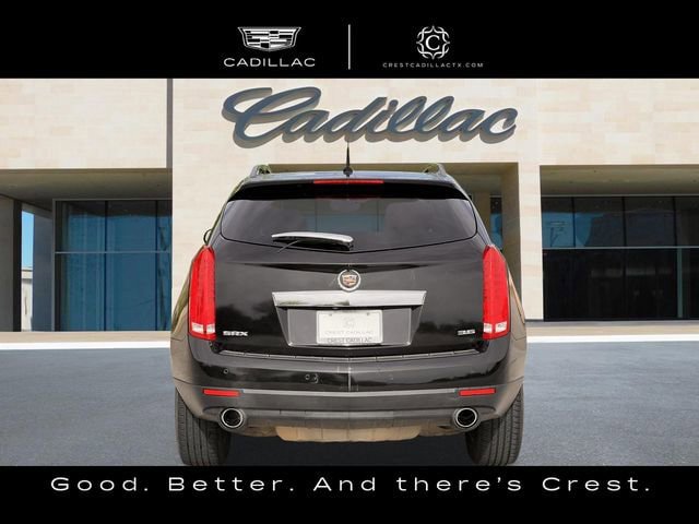 Used 2013 Cadillac SRX Luxury w/ Driver Awareness Package image 4