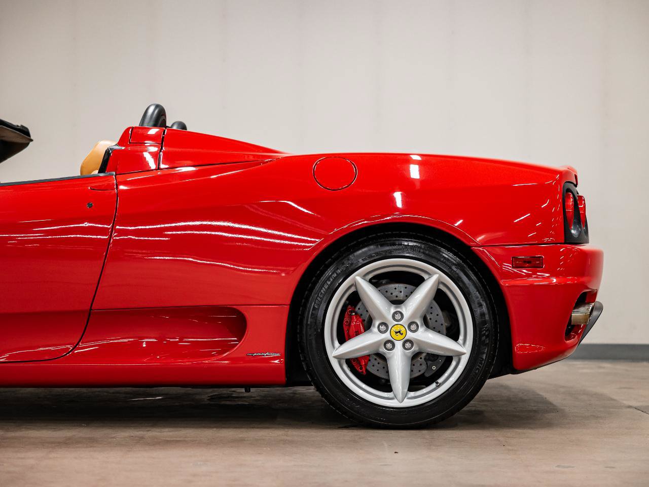 Used 2001 Ferrari 360 Spider RWD image 39