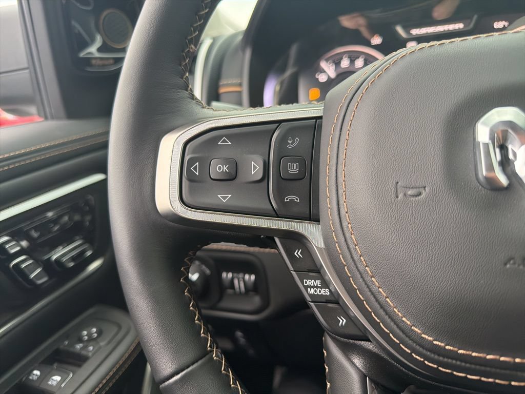 New 2026 RAM 1500 Tungsten AWD/4WD image 11