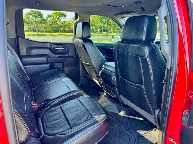 Used 2021 Chevrolet Silverado 1500 Custom w/ Rally Edition image 17