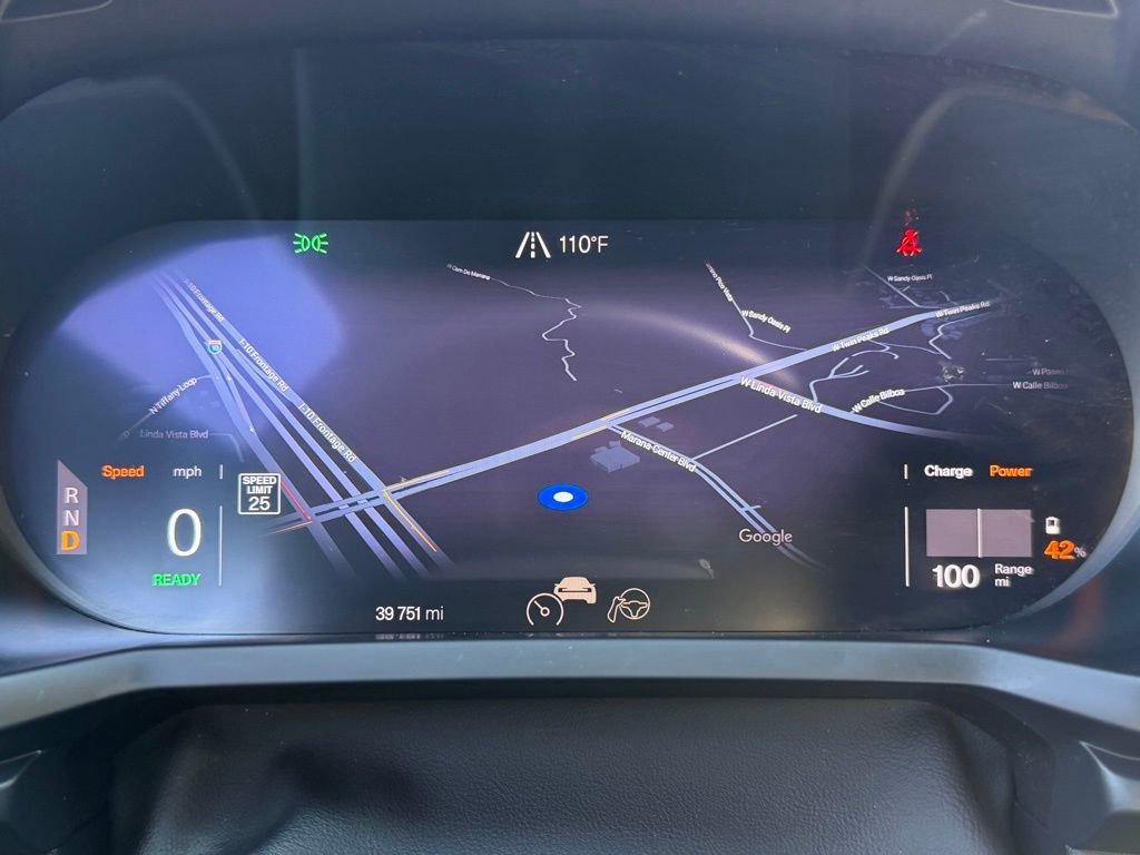 Used 2021 Polestar Polestar 2 AWD/4WD image 15