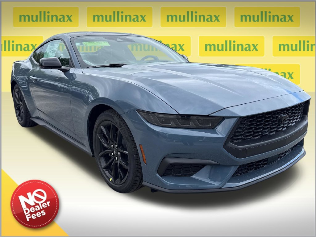 New 2026 Ford Mustang Premium w/ Mustang Nite Pony Package RWD 360° Tour
