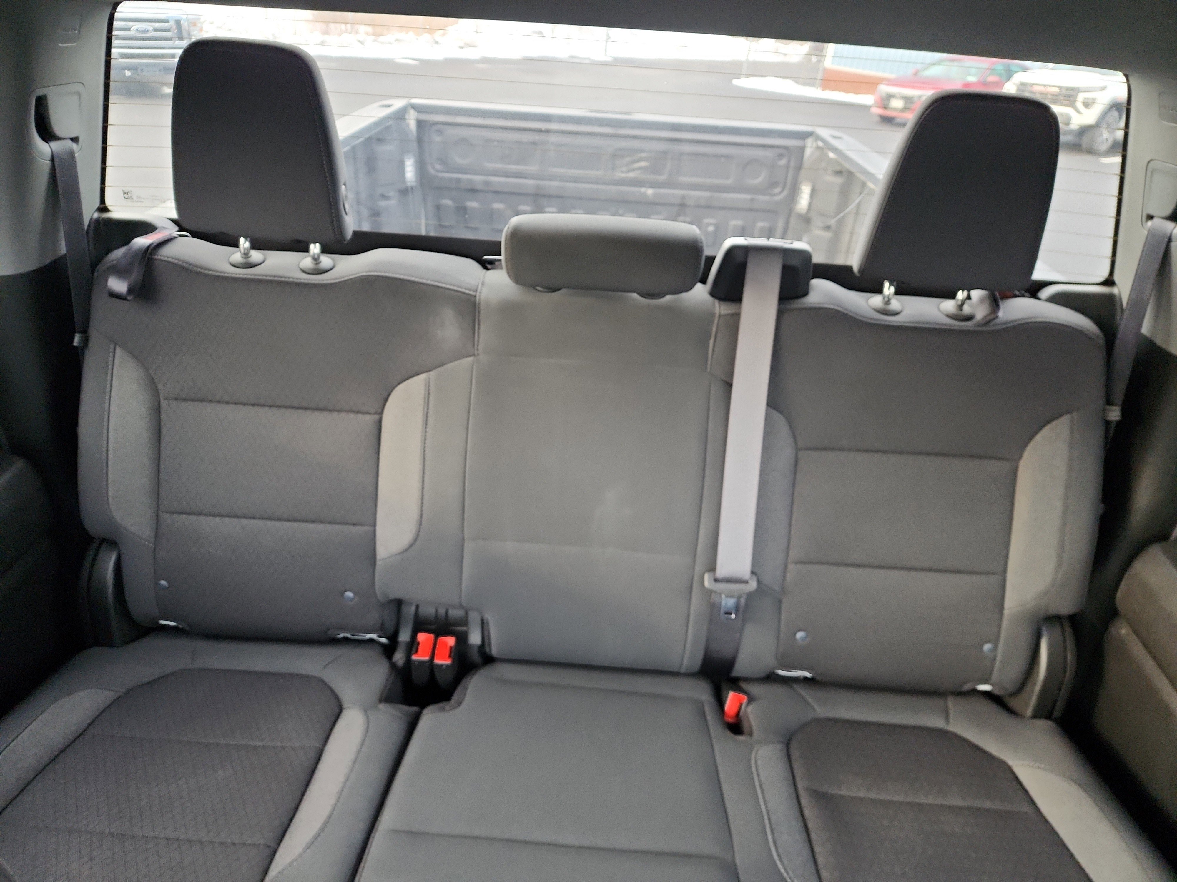 Certified 2022 Chevrolet Silverado 2500 LT w/ Convenience Package image 23