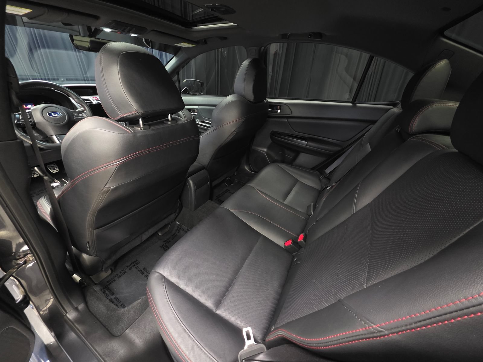 Used 2021 Subaru WRX Limited AWD/4WD image 29