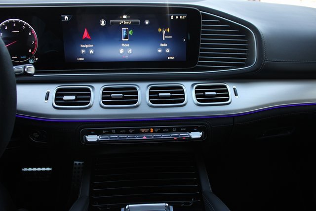 New 2025 Mercedes-Benz GLE 53 AMG 4MATIC Coupe image 32