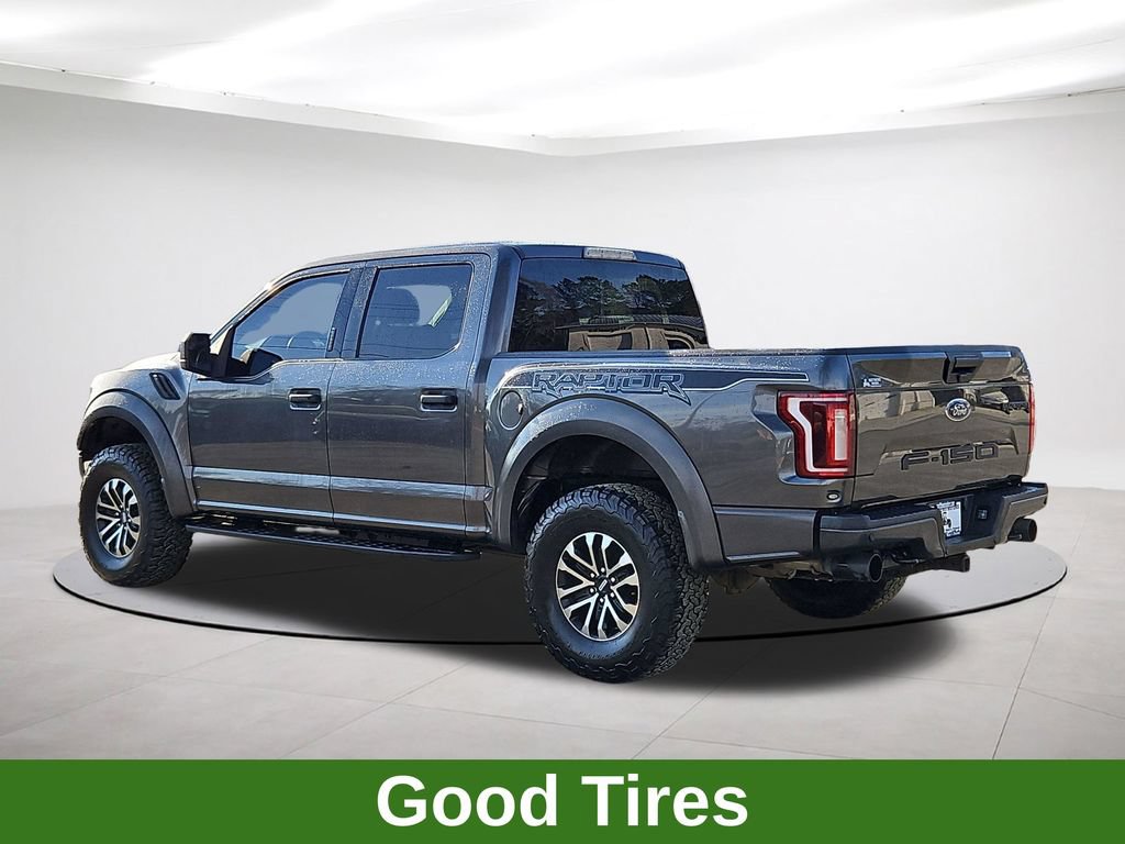 Used 2020 Ford F150 Raptor AWD/4WD image 5