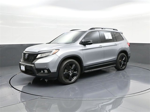 Used 2020 Honda Passport Elite