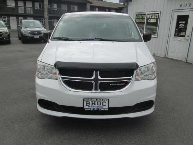 Used 2014 Dodge Grand Caravan American Value Package FWD image 2
