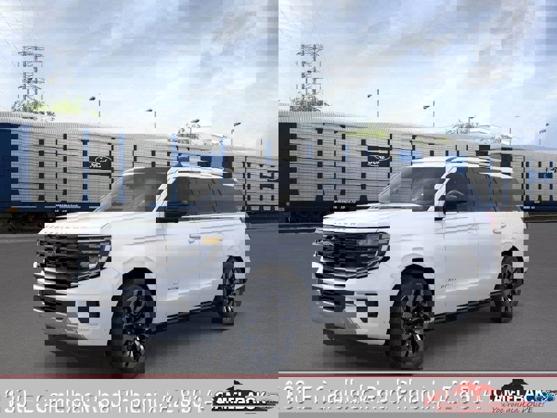 New 2025 Ford Expedition Platinum w/ Driver's Package image 24