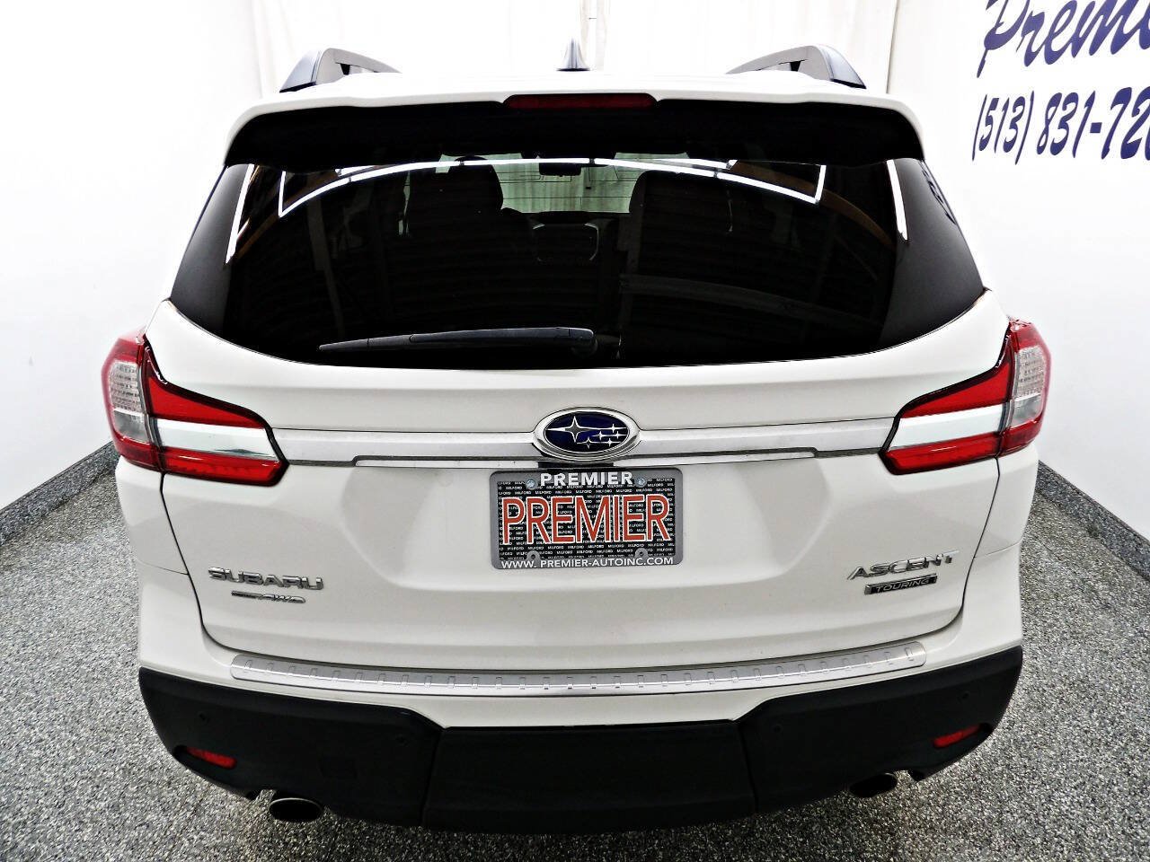 Used 2022 Subaru Ascent Touring w/ Popular Package #2A AWD/4WD image 5