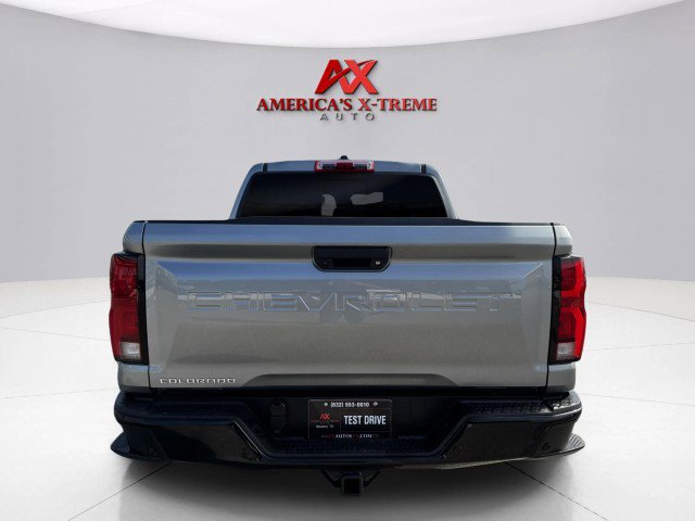 Used 2025 Chevrolet Colorado Z71 w/ Z71 Convenience Package 2 image 4