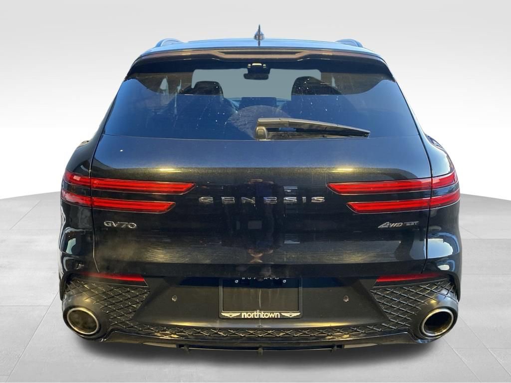 Certified 2023 Genesis GV70 3.5T Sport w/ Sport Prestige Package image 26