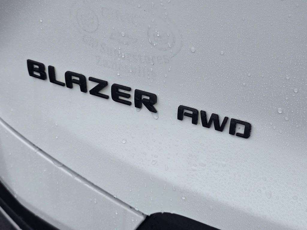 Used 2023 Chevrolet Blazer LT w/ Midnight/Sport Edition AWD/4WD image 12