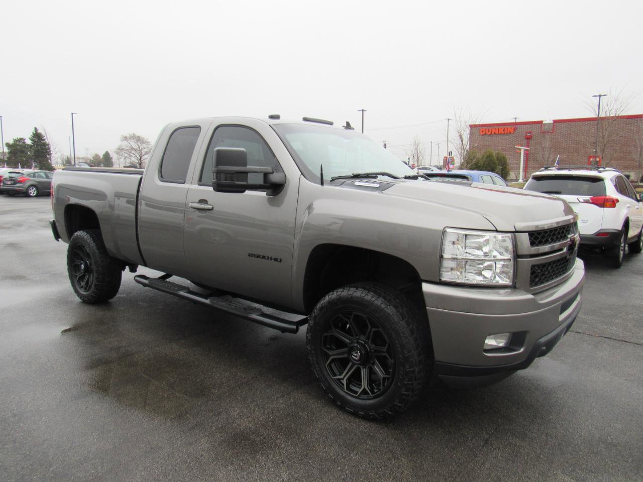 Used 2013 Chevrolet Silverado 2500 LTZ w/ LTZ Plus Package image 7