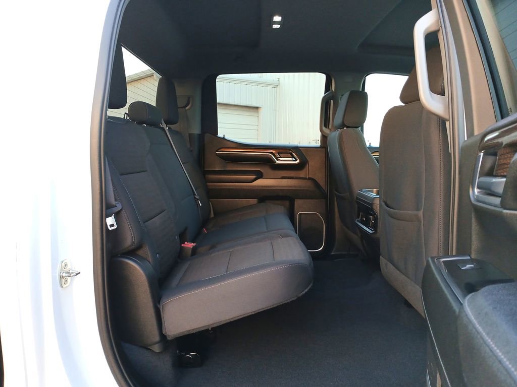 Certified 2023 Chevrolet Silverado 1500 LT Trail Boss w/ Protection Package image 28