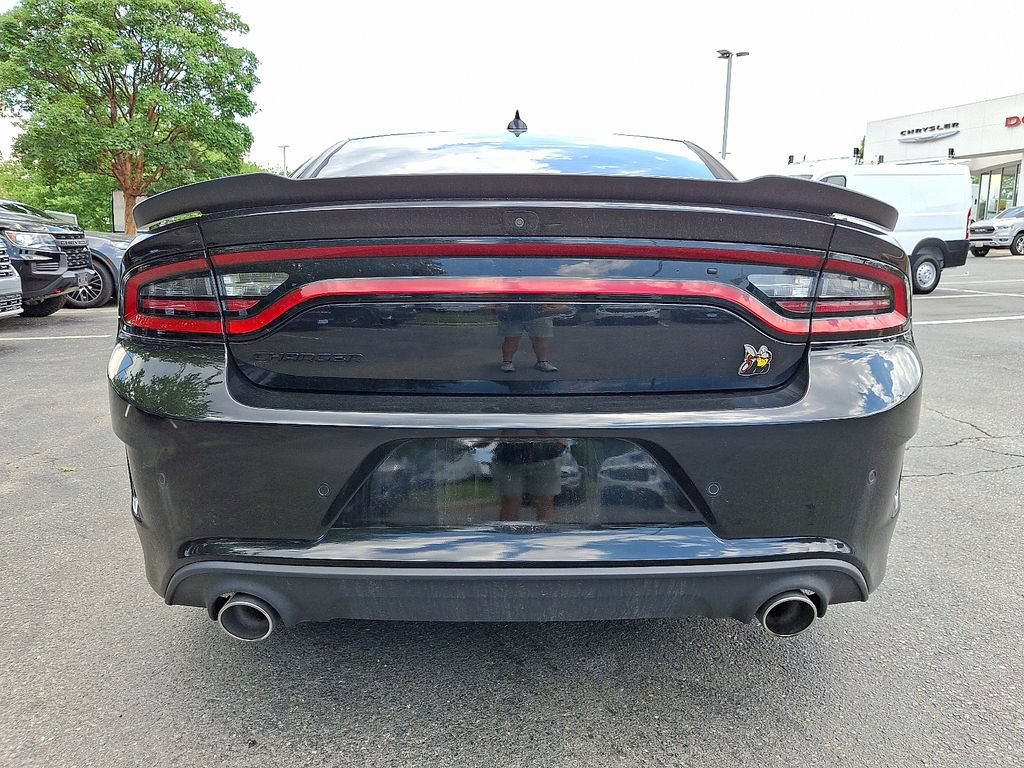 Certified 2023 Dodge Charger Scat Pack RWD image 5