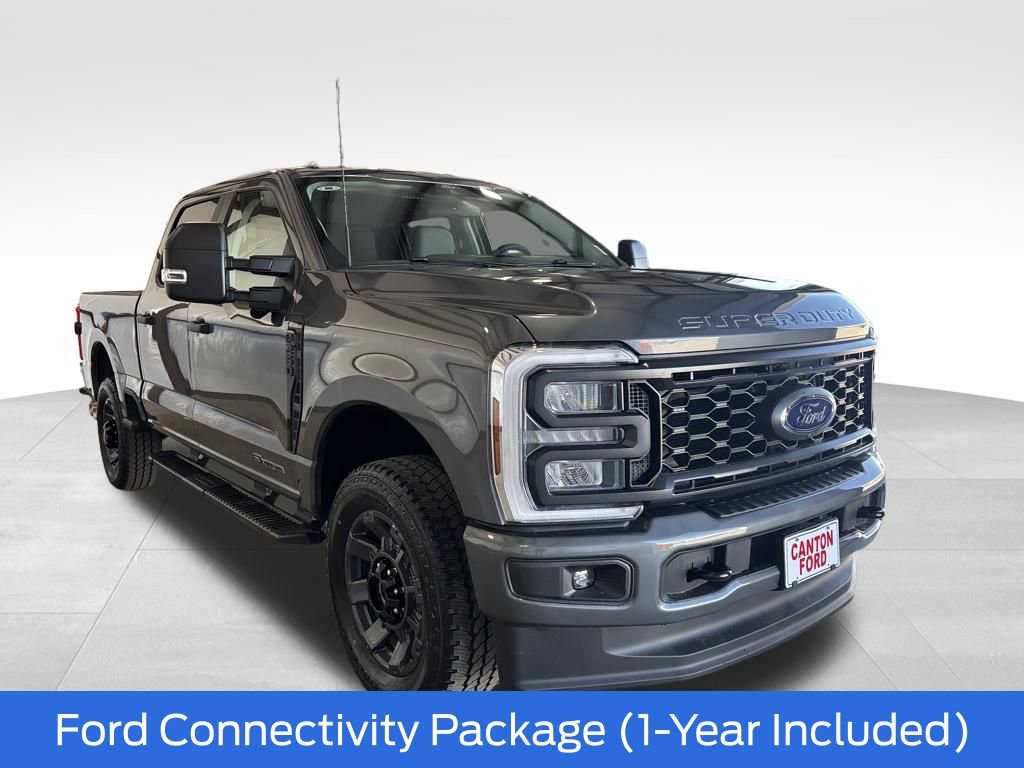 New 2026 Ford F250 XL w/ STX Appearance Package image 9