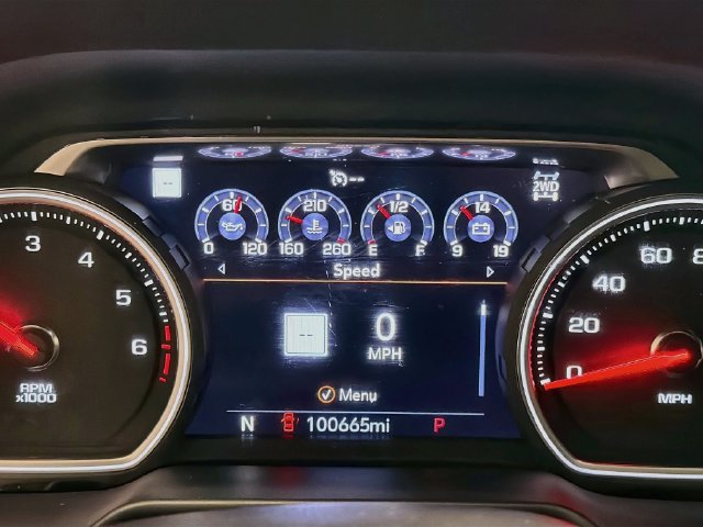 Used 2021 Chevrolet Tahoe Premier AWD/4WD image 12