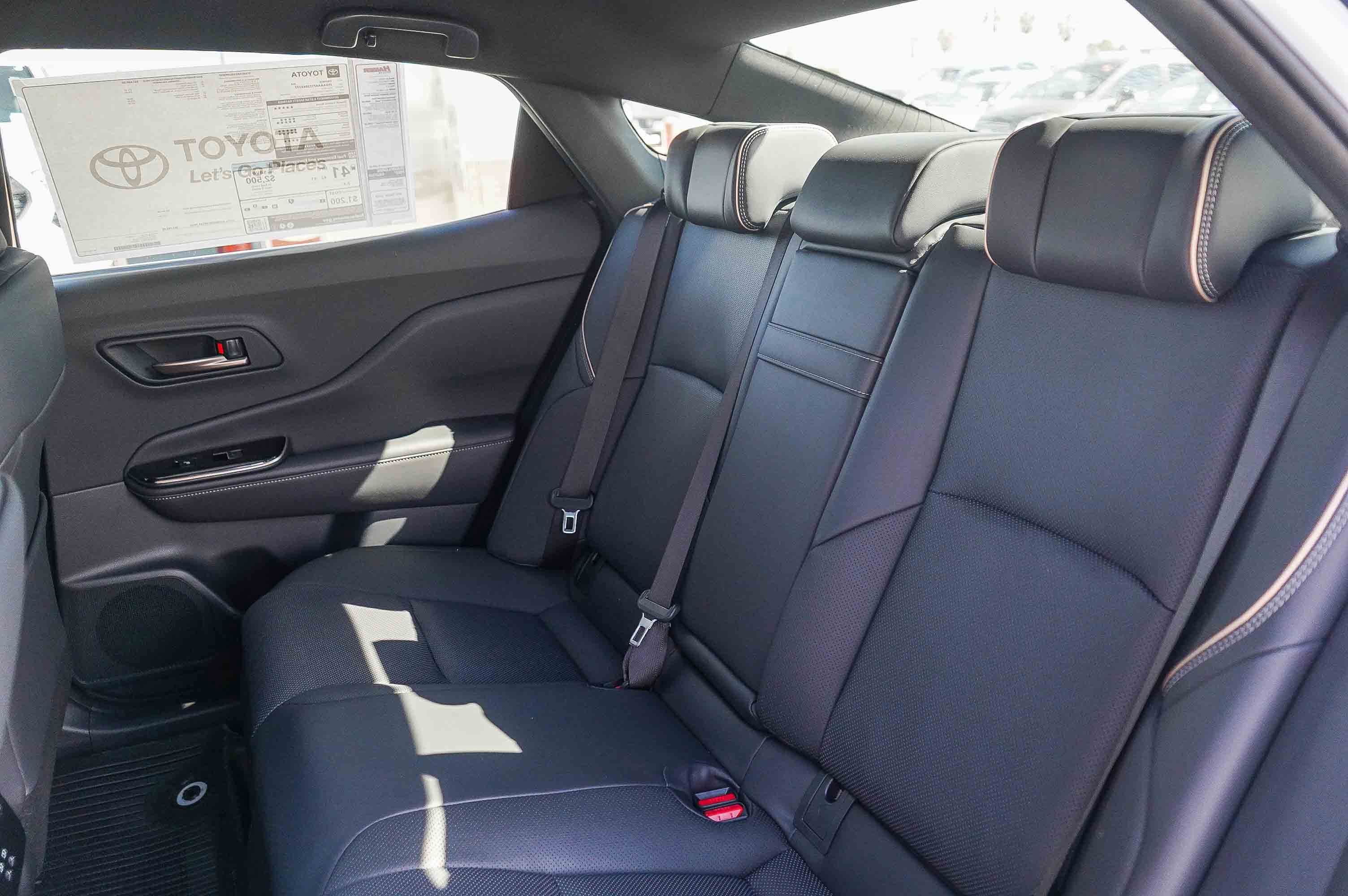 New 2026 Toyota Crown XLE image 24