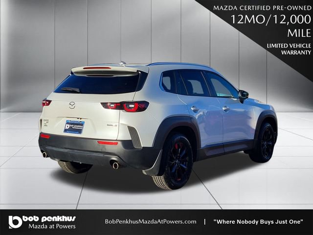 Used 2025 MAZDA CX-50 AWD 2.5 S w/ Premium Package image 24