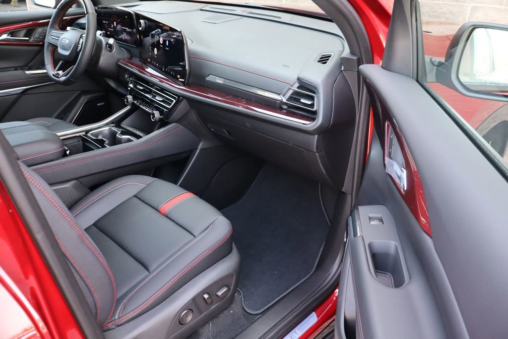 New 2026 Chevrolet Traverse RS AWD/4WD image 57