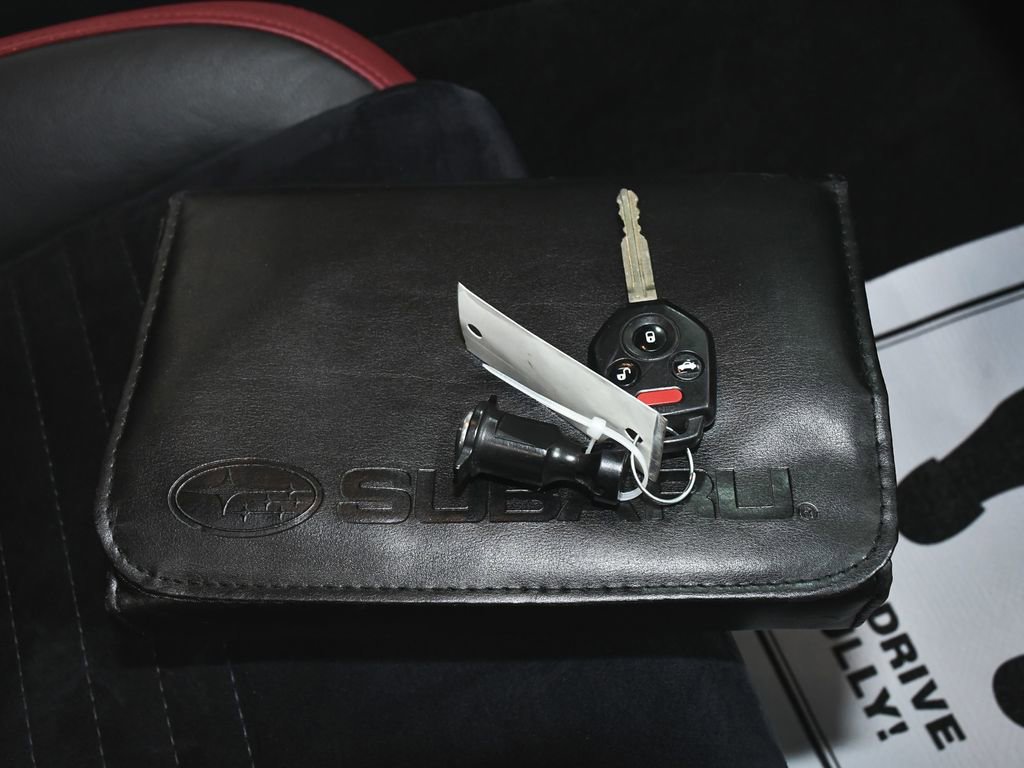 Used 2017 Subaru WRX STI image 49