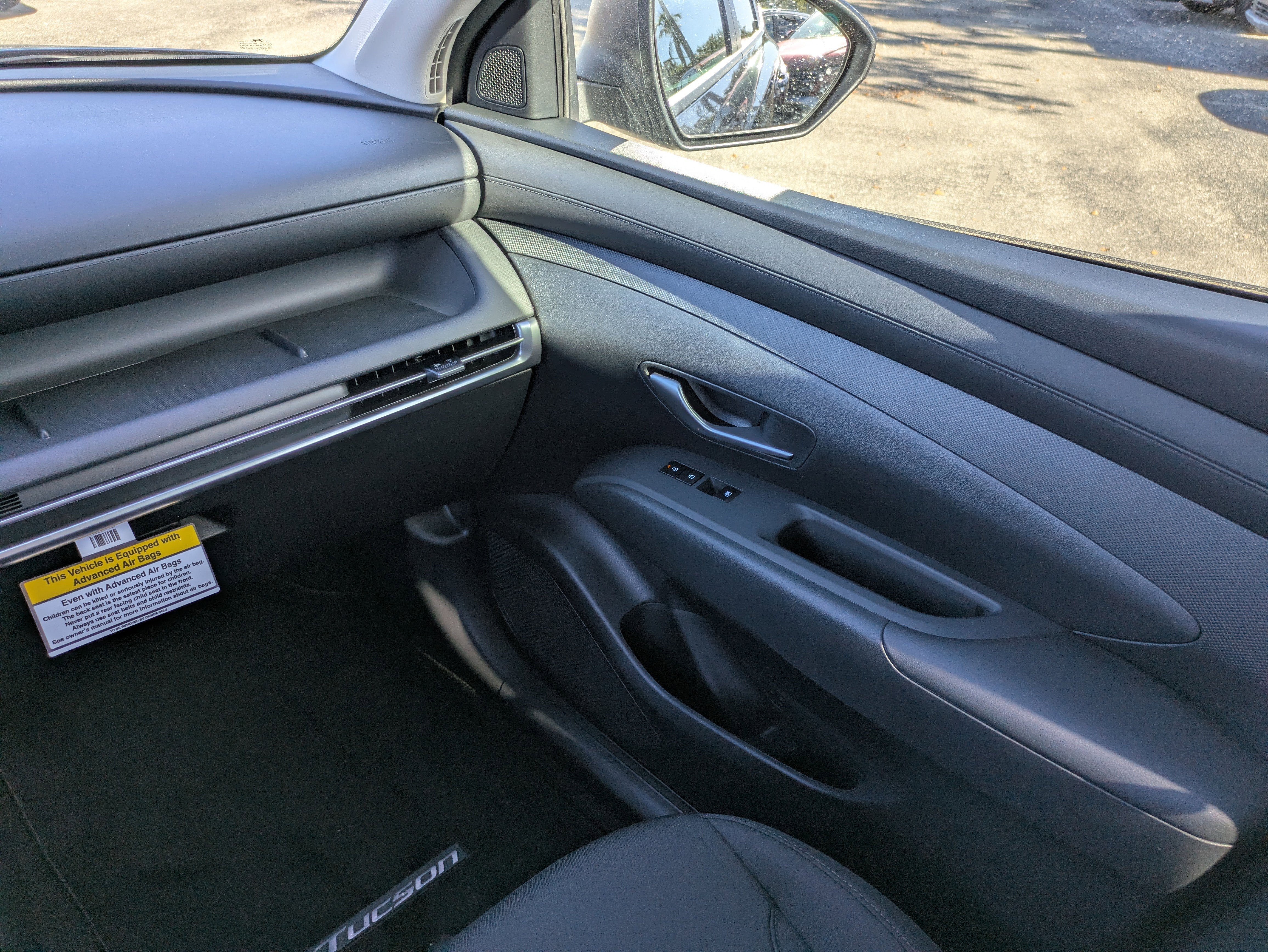 New 2026 Hyundai Tucson SEL image 17