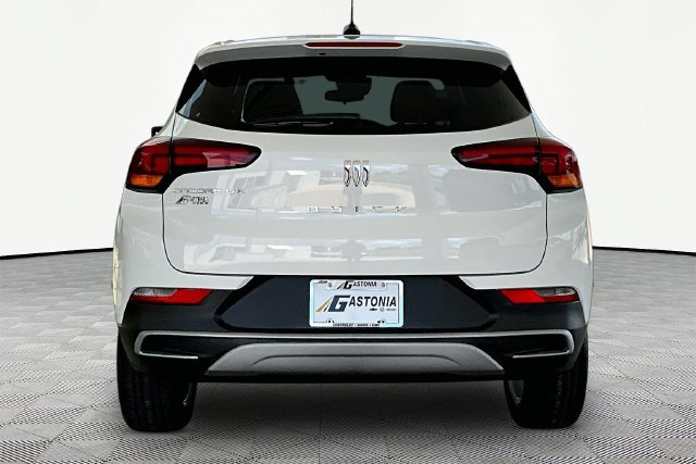 New 2026 Buick Encore GX Preferred w/ Comfort Package FWD image 4
