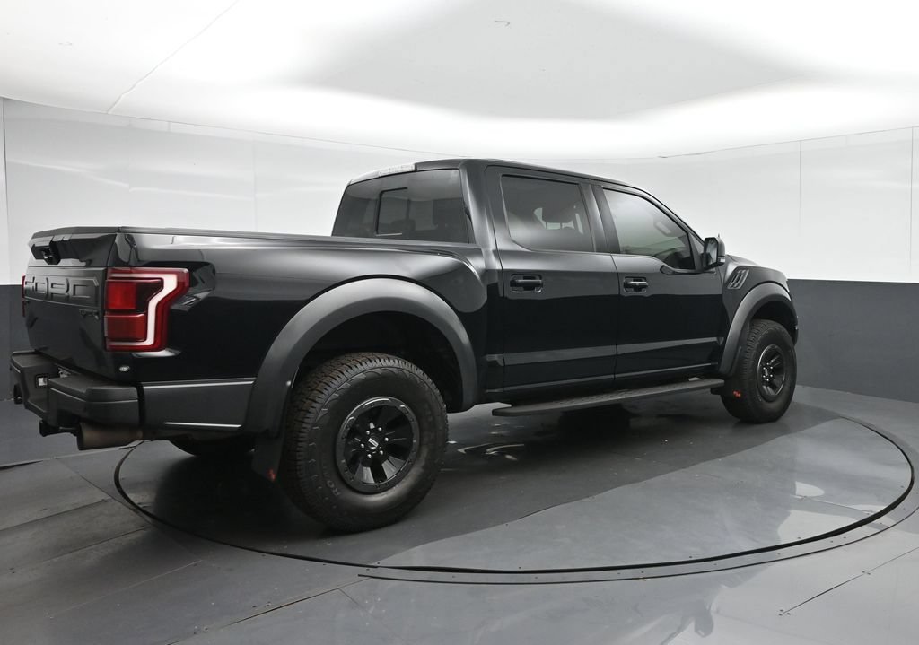 Used 2018 Ford F150 Raptor w/ Equipment Group 802A Luxury AWD/4WD image 7