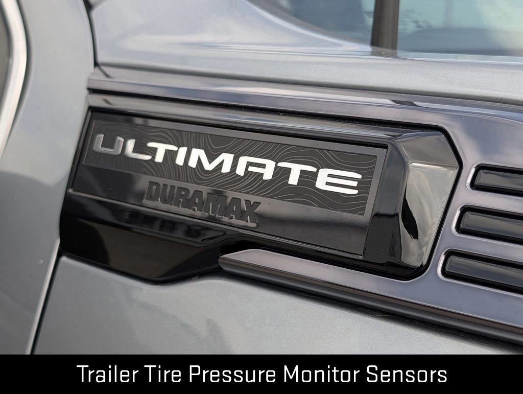 New 2026 GMC Sierra 2500 Denali Ultimate AWD/4WD image 47