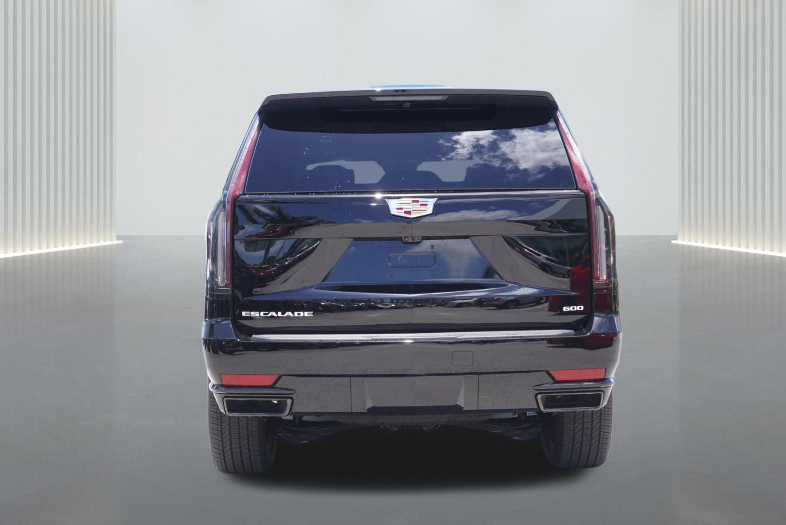 New 2024 Cadillac Escalade Sport Platinum w/ LPO, ONYX Package image 6