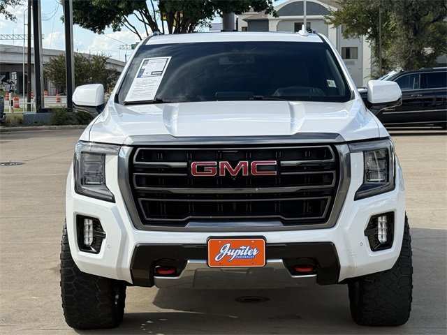 Used 2021 GMC Yukon AT4 w/ Rear Media and Nav Package image 8