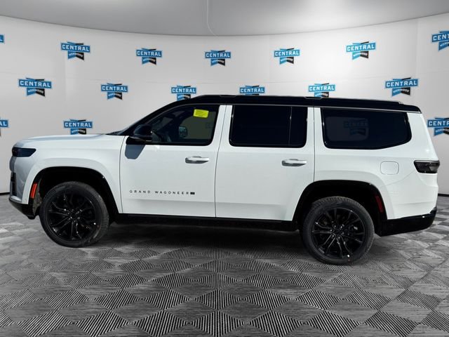 New 2026 Jeep Grand Wagoneer Summit w/ Premium Group III AWD/4WD image 2