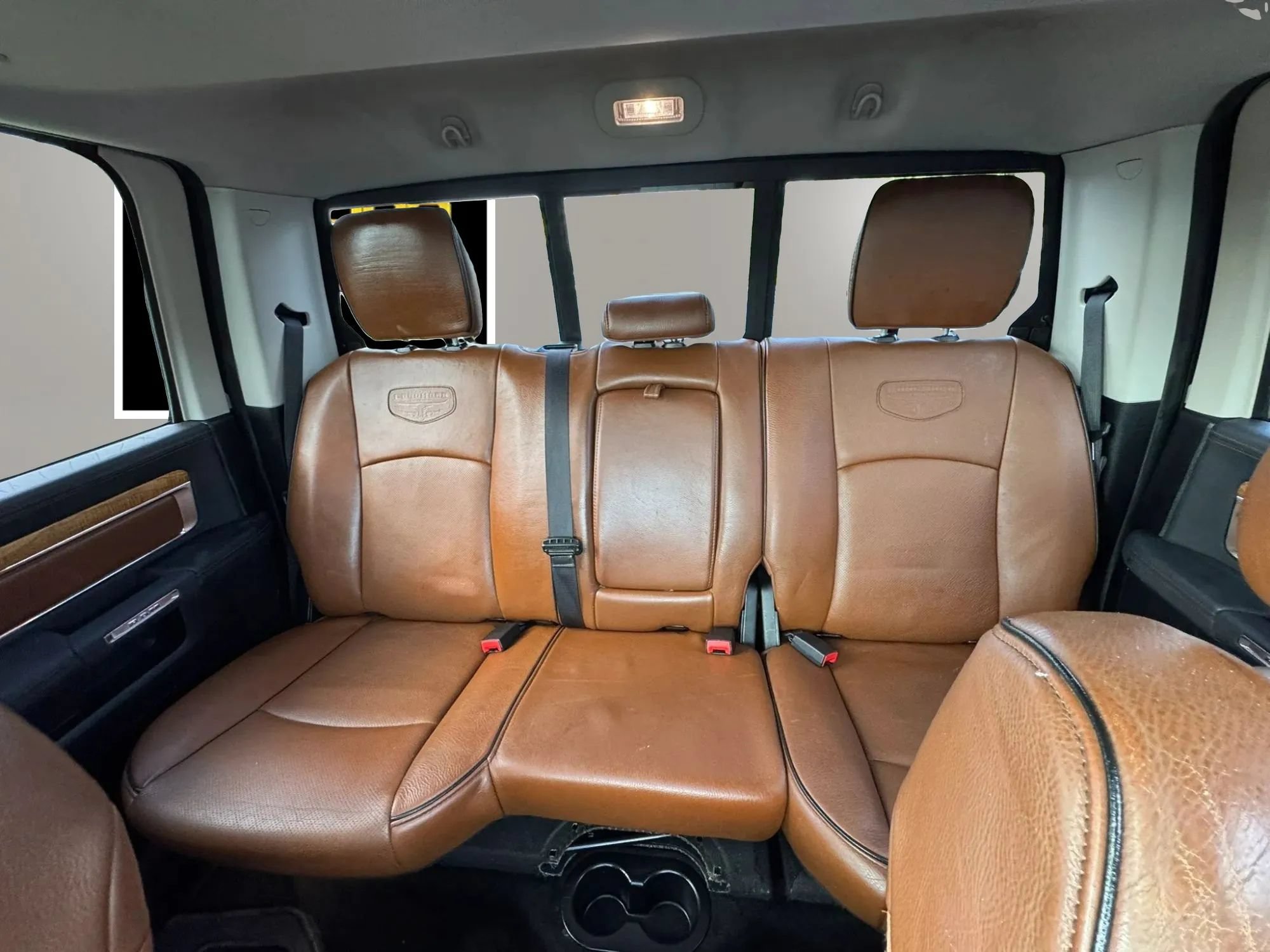 Used 2014 RAM 1500 Longhorn AWD/4WD image 14