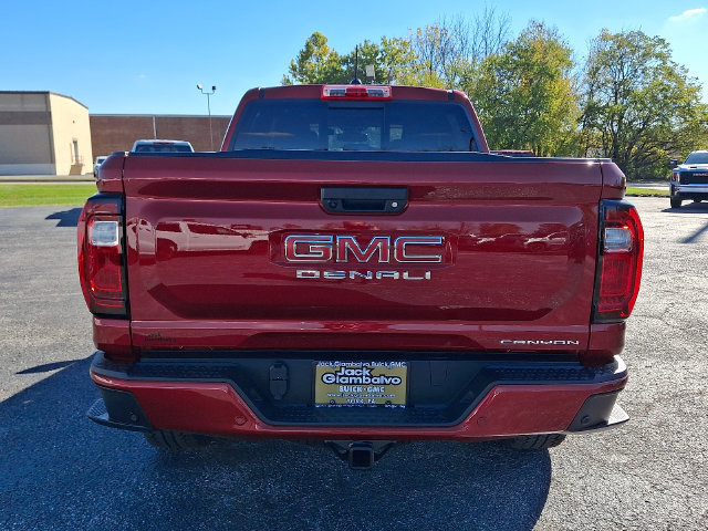 New 2026 GMC Canyon Denali AWD/4WD image 5