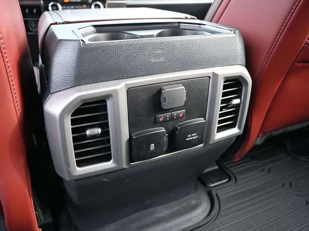 Used 2022 Ford F450 Platinum w/ FX4 Off-Road Package image 33