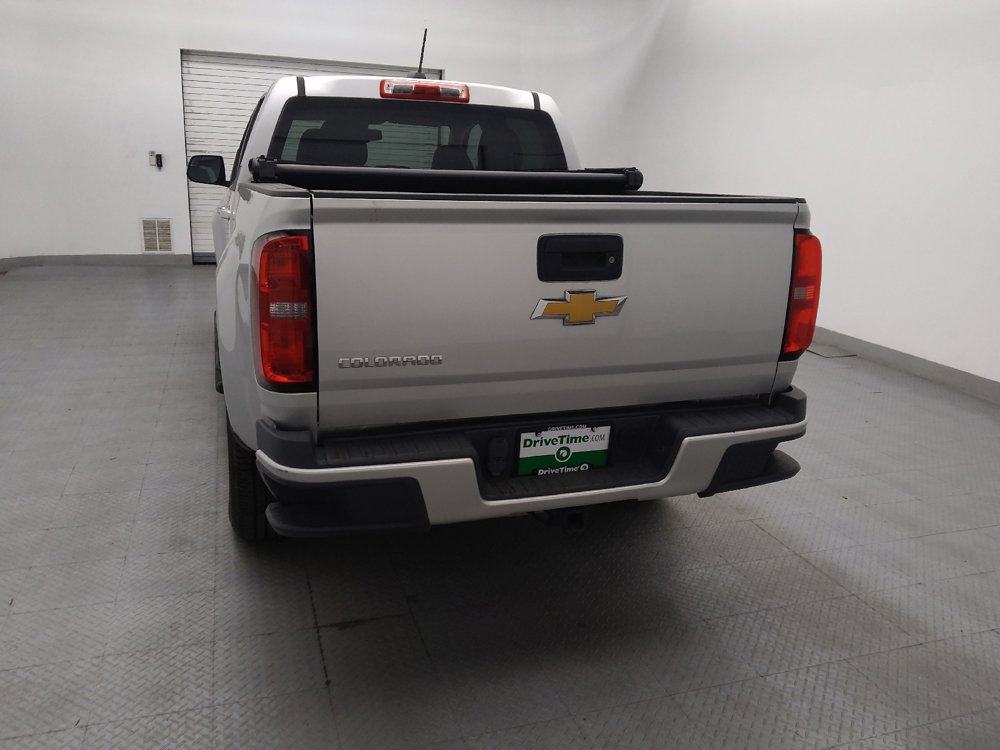Used 2015 Chevrolet Colorado Z71 RWD image 6