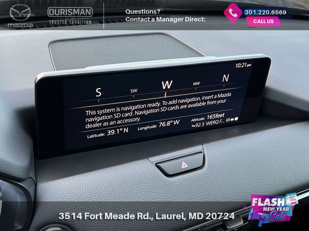 New 2026 MAZDA CX-90 3.3 Turbo w/ Preferred Package image 14