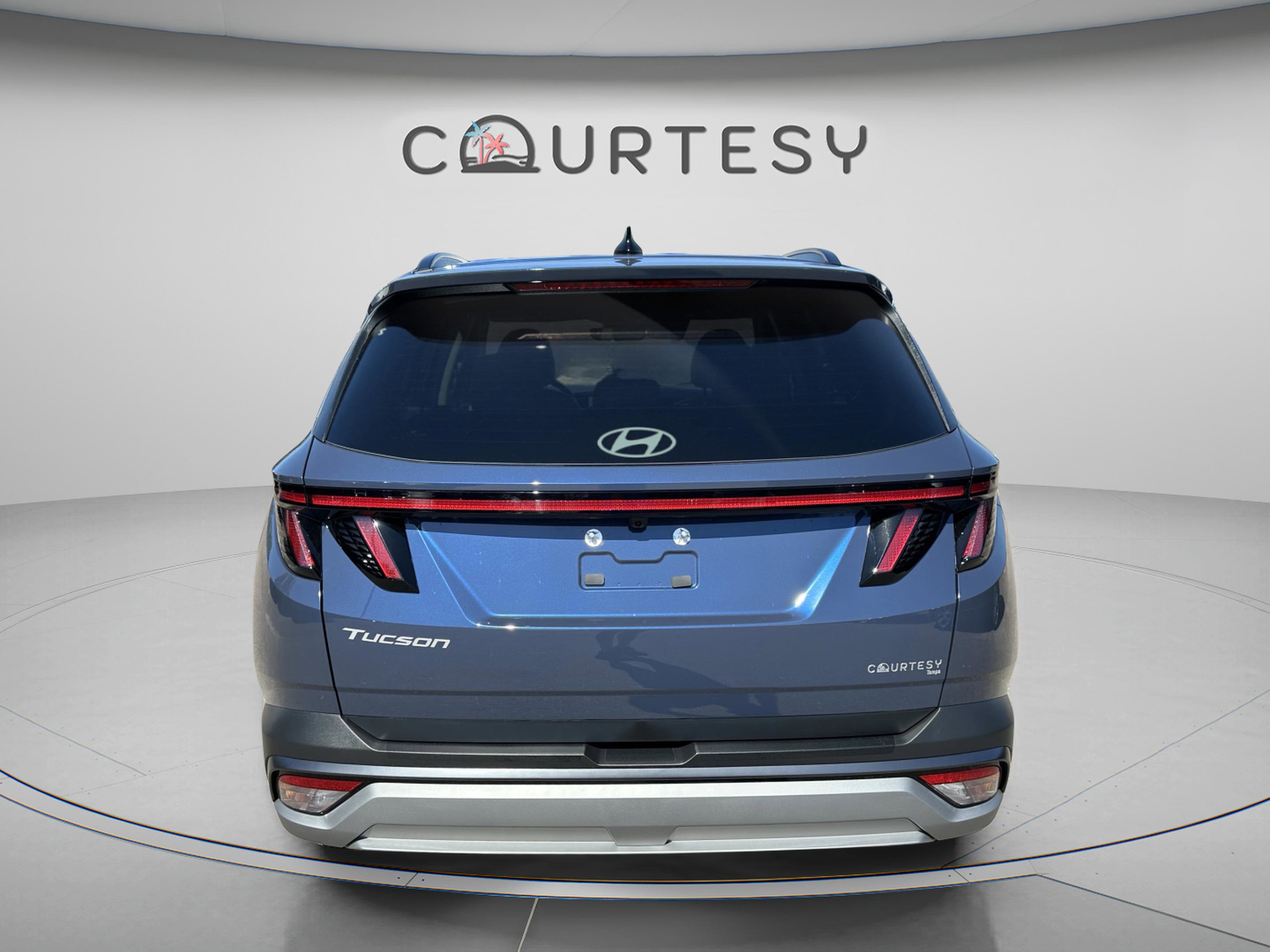 Certified 2026 Hyundai Tucson SEL image 4